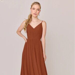 Penelope Chiffon Dress